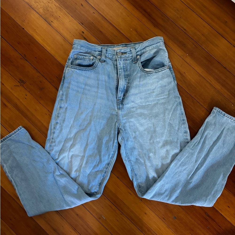 Levi’s boyfriend Jean